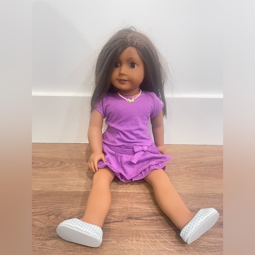 Truly me doll